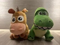 【ラウンドワン限定】トイ・ストーリーうるりぃみぃブルズアイ　レックス