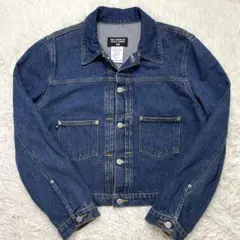 ポロジーンズ 2ndtype ジャケット希少ビッグサイズ 2025年最新】POLO JEANS メンズ Gジャン・デニムジャケットの