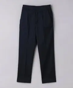 ユナイテッドアローズ　シャイニースリムパンツ　新品未使用 ブラック　38