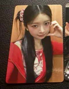 ive 10/13 オフイベ 会場限定 トレカ secret レイ