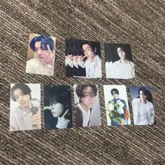 ENHYPEN JAKE トレカセット