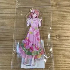 彼女、お借りします　ハワイアンズ限定アクリルスタンド　桜沢墨