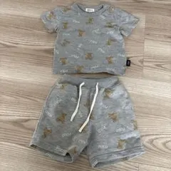 POLO Baby ベア柄 セットアップ 90cmのサムネイル