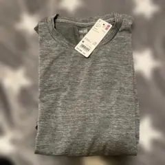 UNIQLO ドライEX クルーネック　半袖