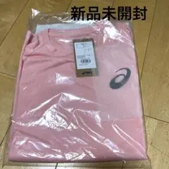 新品未開封●デフリンピックＴシャツ ピンク　S