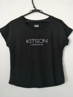 Kitson LOS ANGELES Tシャツ ブラック　LLのサムネイル