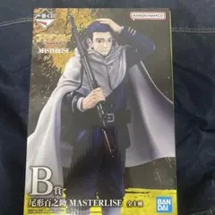 ゴールデンカムイ一番くじ B、E、I賞 尾形百之助セット