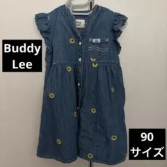 【BuddyLee】デニムワンピース(送料込)
