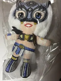 スターダム スターライト・キッド 非売品ペンライト&最新ぬいぐるみセット SLK Amazon.co.jp: 女子プロレス スターダム スターライトキッド SLK