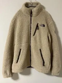 【美品】【値下げ相談可】THE NORTH FACE リモフリースジャケット