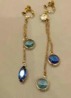 1/31まで大幅値下げ！ヴィンテージ　イヤリング