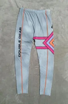 90s ASICS Made in Italy Tech Tights Y2Kのサムネイル