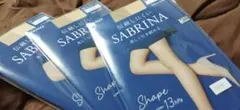【新品未開封】グンゼ サブリナ 伝染しにくい 美しく引き締める M〜L
