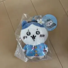 ちいかわ 旅行いきたいぷちミニマスコット ハチワレ