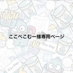 専用ページ
