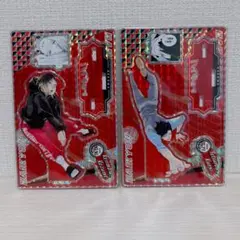 ハイキュー!! バースデイ 名場面ジオラマフィギュア 孤爪研磨 黒尾鉄朗 セット