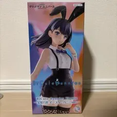 グリッドマン ユニバース 宝多六花 BiCute Bunnies フィギュアのサムネイル