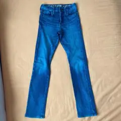 ヒステリックミニ　ジーパン