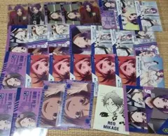 ブルーロック　トレーディング名刺　御影玲王