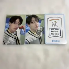 Bang Chan バンチャン 本国5期 特典