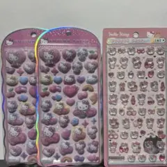 BONBON DROP mini シールセット正規品