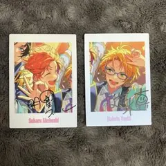 あんスタ 10th 展示会 ぱしゃっつ 明星スバル 遊木真