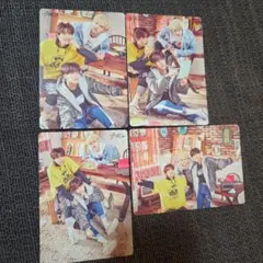 straykids スキズ　unveil スリラチャ　ランダムトレカ