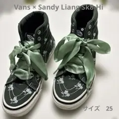 Vans × Sandy Liang Sk8-Hi 花柄のサムネイル