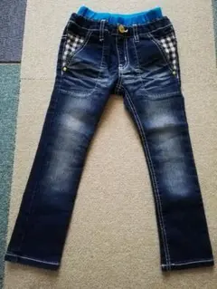 ジーンズ　BREEZE  110cm  未使用品