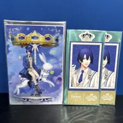 聖川真斗 箔押し うたプリ ワンダーランド CCL 特典 チケット 15th