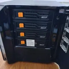 希少!【Acer Aspire easyStore H340】中古美品・完動品 希少 【Acer Aspire easyStore H340】中古美品・完動品｜Yahoo