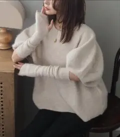 値下げしました！laulen knit hand warmer 2set