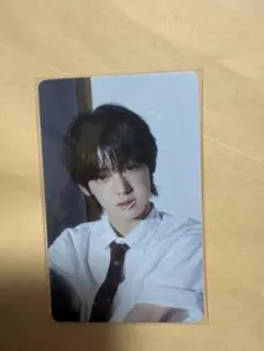 TWS ハンジン トレカ はじめまして HMV 特典