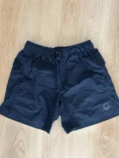 山と道 5-Pocket Shorts ネイビー Mサイズ 美品 日本製 夏物 - メルカリ