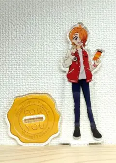 夕凪ツバサ アクリルスタンド MESSAGE FOR YOU プリティストア限定