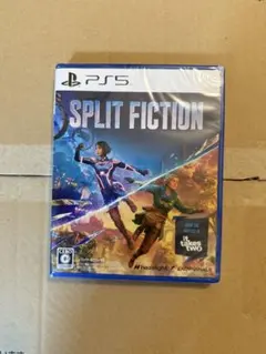 新品PS5 SPLIT FICTION パッケージ版 スプリットフィクション