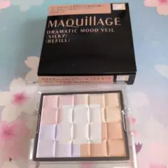 マキアージュドラマティックムードヴェール シルキー