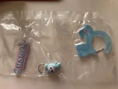TWICE アクリルカラビナフロッキーマスコット ナヨン