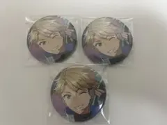 あんスタ 鳴上嵐 コレクション缶バッジ 2025 Dec. Idol 4個 - メルカリ
