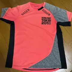 ゴーセン　インターハイ2026限定Tシャツ サイズO 2026年最新】gosen インターハイの人気アイテム - メルカリ
