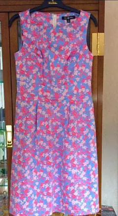 新品‼️最終値下げ‼️ブルックスブラザーズ 可愛い花柄のワンピース❗️