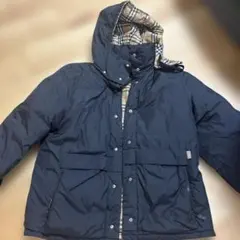 BURBERRY ダウンジャケット コート ノバチェック