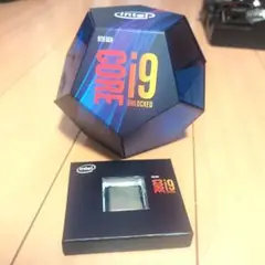 【Intel】Core i9-9900K【8コア16スレッド】
