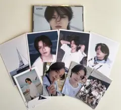 &TEAM 青嵐ソロ盤K トレカ付き