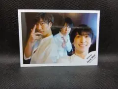 SnowMan　混合　公式写真　セルフィー