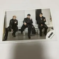 20.SixTONES 松村北斗　ジェシー　京本大我　公式写真