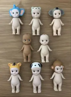ソニーエンジェル　アニマルシリーズ　 シークレット　ノーマル　2005 2005 ソニーエンジェル アニマルシリーズ ノーマル シークレット 激