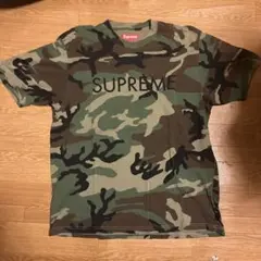 2025年最新】supreme tシャツ 迷彩の人気アイテム - メルカリ