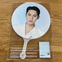 SEVENTEEN [NEW_] IN INCHEON ミンギュ　うちわ