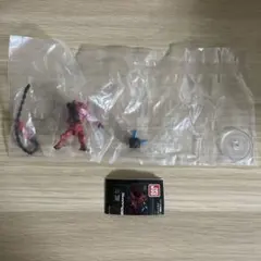 機動戦士ガンダム CAPSULE INDEX 02 赤いガンダム